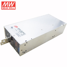 Fuentes de alimentación MW 1000W 24V AC DC Switch Mode SE-1000-24